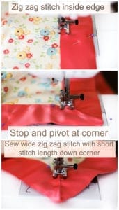 How-to-sew-the-mitered-corner-using-a-zig-zag-stitch-coral-and-co