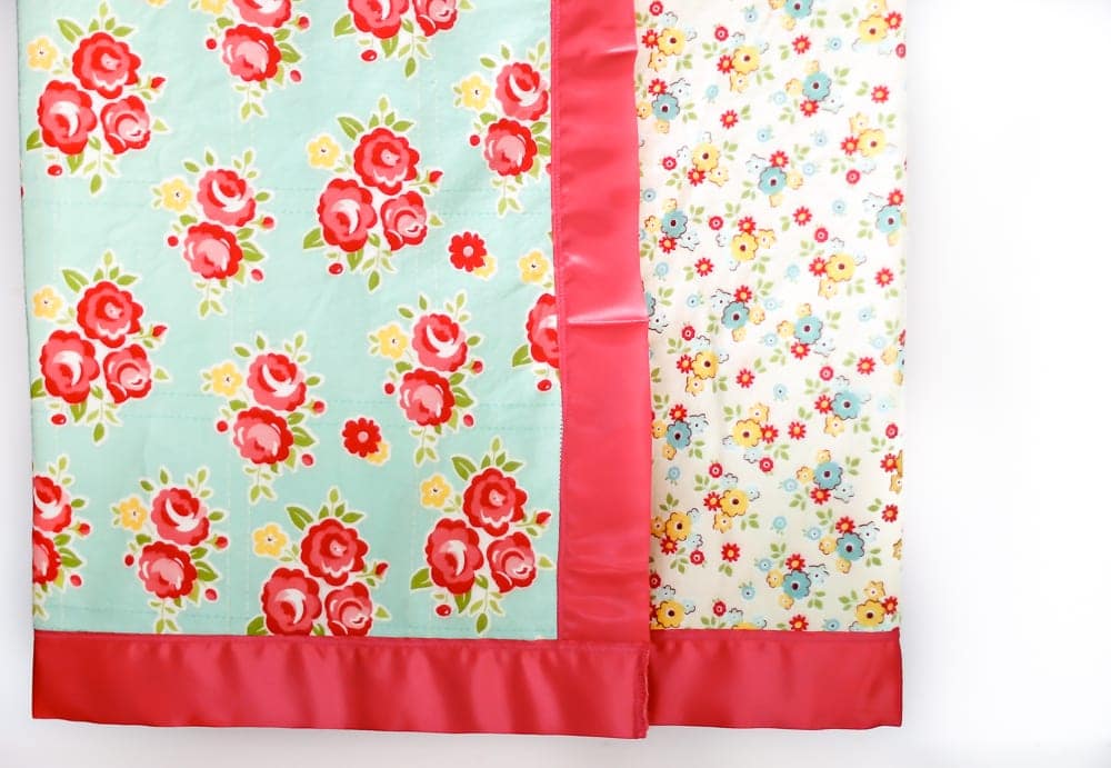 how-to-sew-satin-blanket-binding