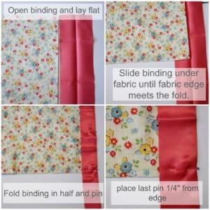 how-to-position-blanket-binding-tutorial