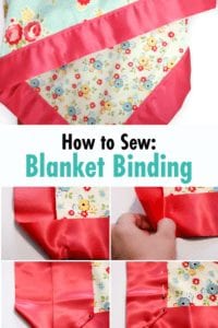 how-to-sew-satin-blanket-binding