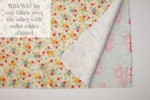 lay-fabric-over-each-other