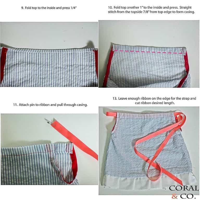 Free Pillowcase Dress Top Pattern with PDF Download Coral + Co.