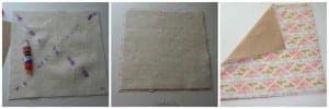 How to quilt a rag quilt instructions and tutorial. This is the easiest DIY quilt ever! And sews up super fast!!!!