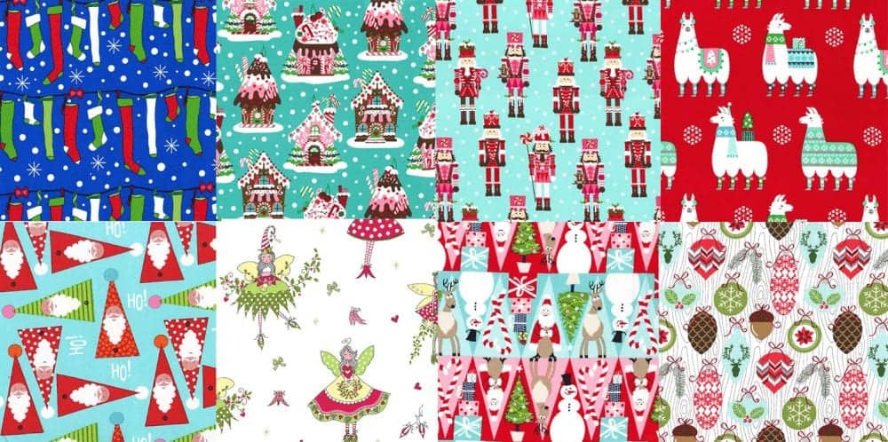 christmas-fabrics-to-sew-ornaments-with