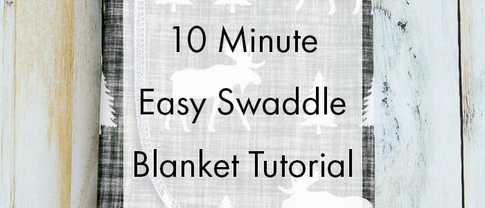Easy-DIY-Baby-Swaddle-Blanket-Pattern-Tutorial