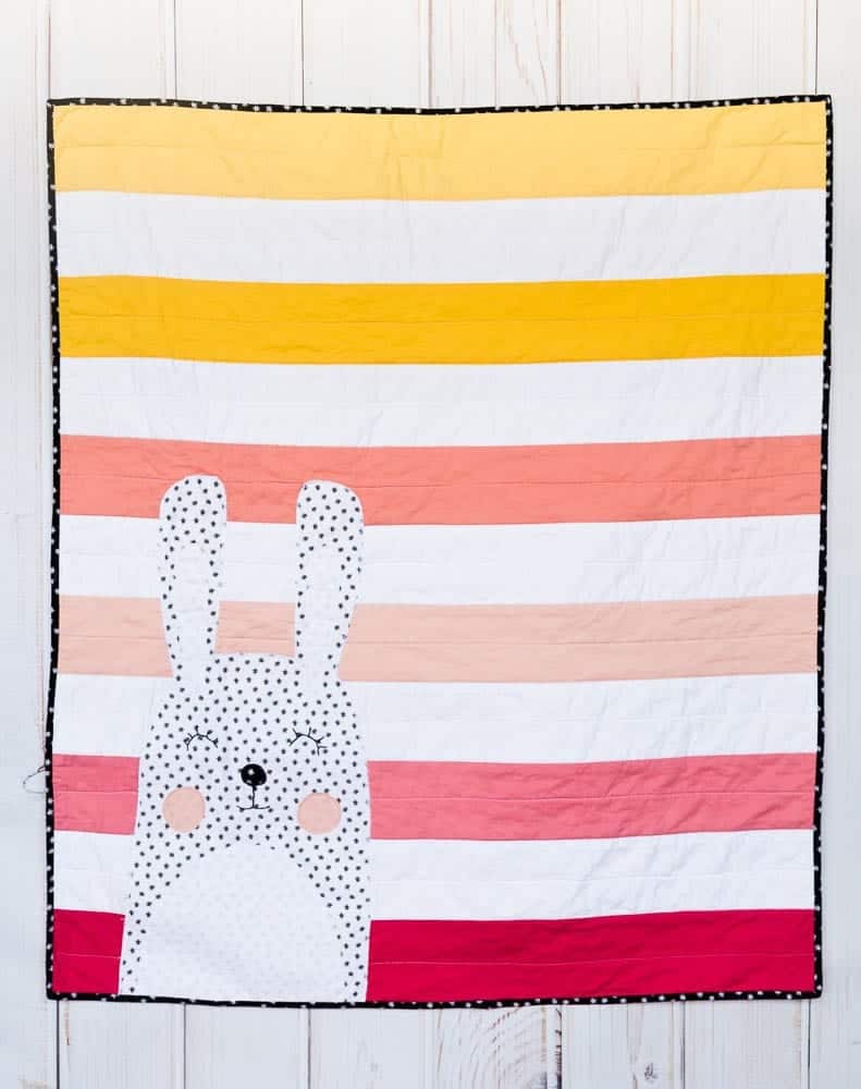 easter-bunny-quilt-pattern