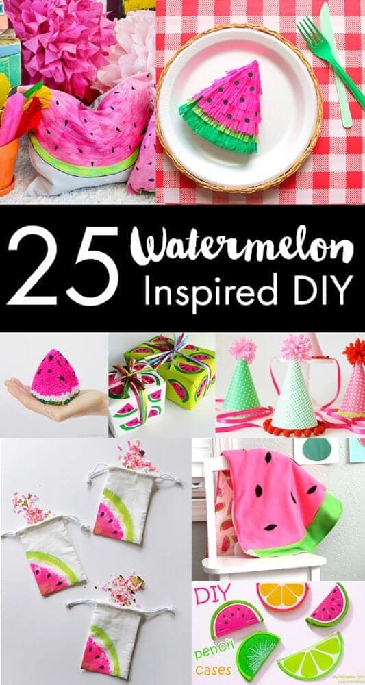 25-watermelon-diy-crafts-and-sewing-project-ideas