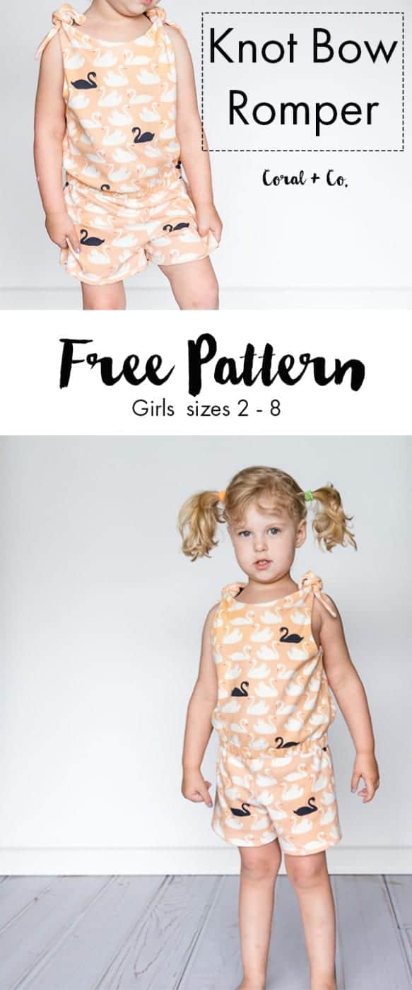 knot-bow-romper-free-pattern