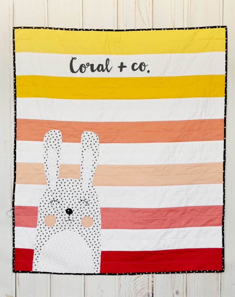 Modern-Eastter-Bunny-Quilt-Pattern