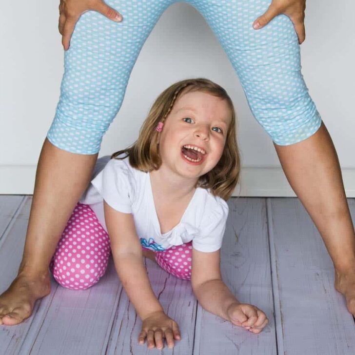 Mommy and Me Leggings for Mother’s Day