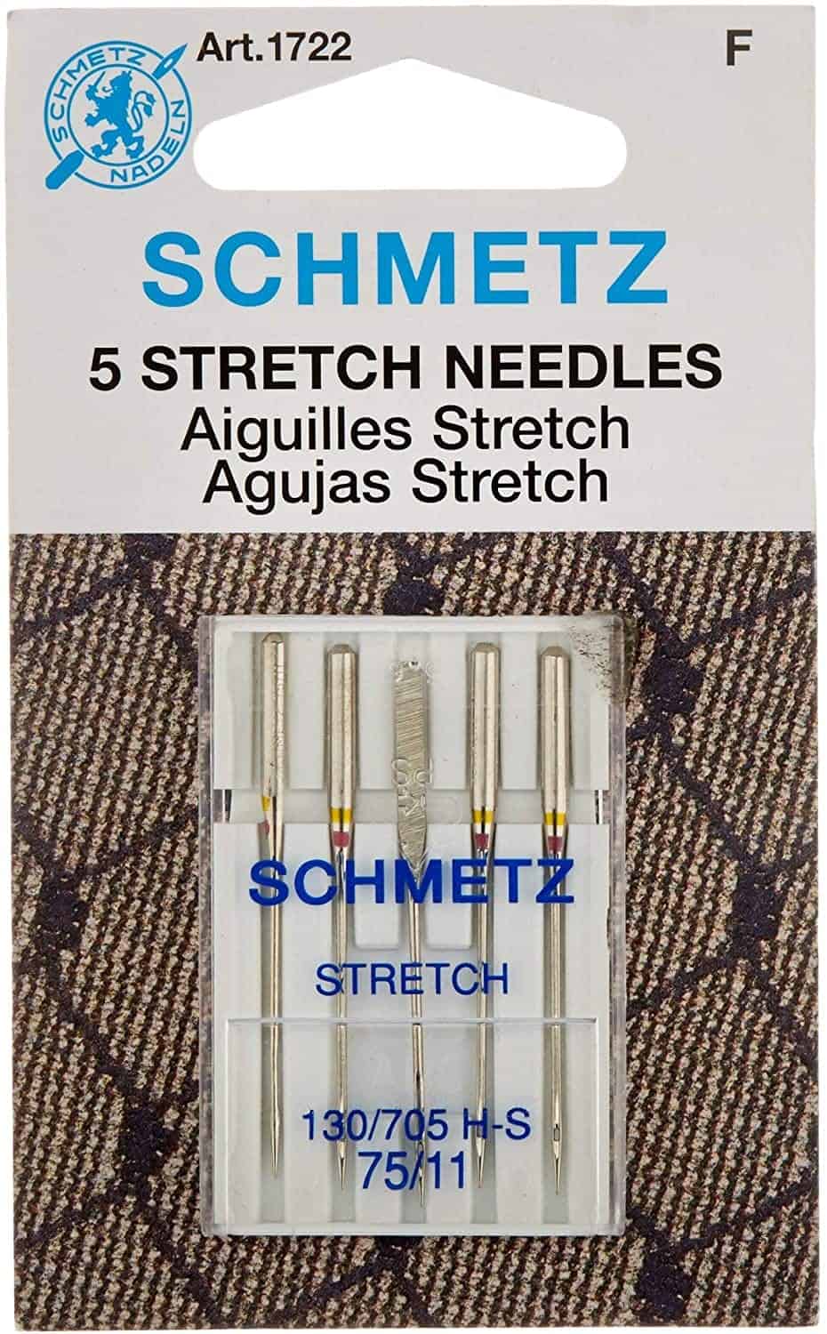 Stretch Needle