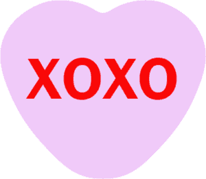 Download Candy Heart Svg For Valentines T Shirts Coral Co