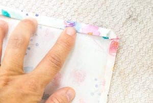 no-sew-mitered-corner-napkins