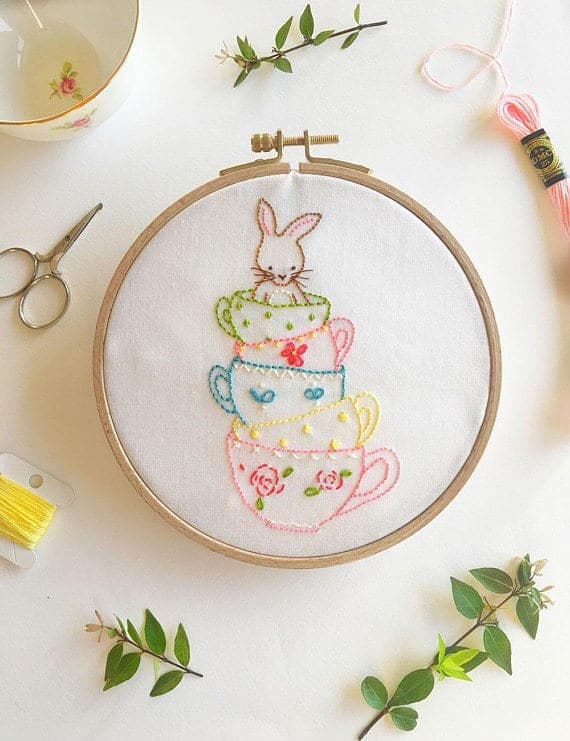 easter-hoop-art-decor