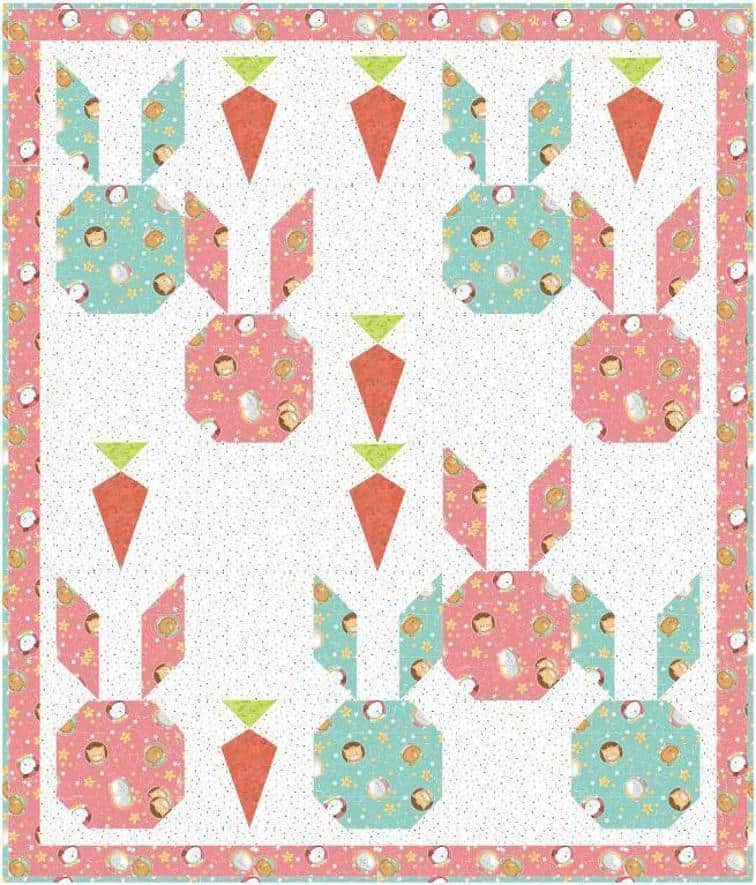 bunny-and-carrots-quilt-pattern