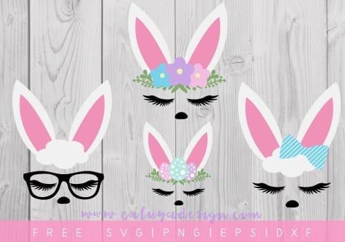 easter-bunny-and-lamb-svg