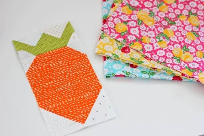 carrot-block-quilt-pattern