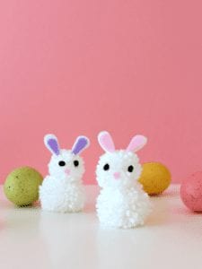 diy-pom-pom-bunny-easter