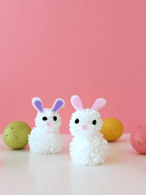 diy-pom-pom-bunny-easter