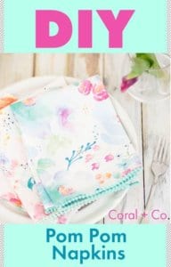 diy-mothers-day-pom-pom-trim-napkins