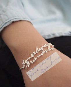 mothers-day-handwritten-bracelet