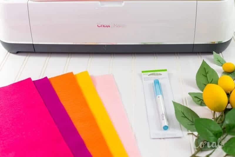 cricut-fabric-maker-on-felt