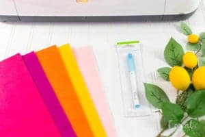 cricut-fabric-maker-on-felt