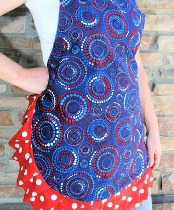 50+ 4th of July Sewing Projects + DIY Patriotic Patterns