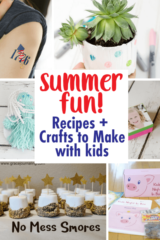 summer-fun-craft-and-recipe-ideas-to-make-with-kids