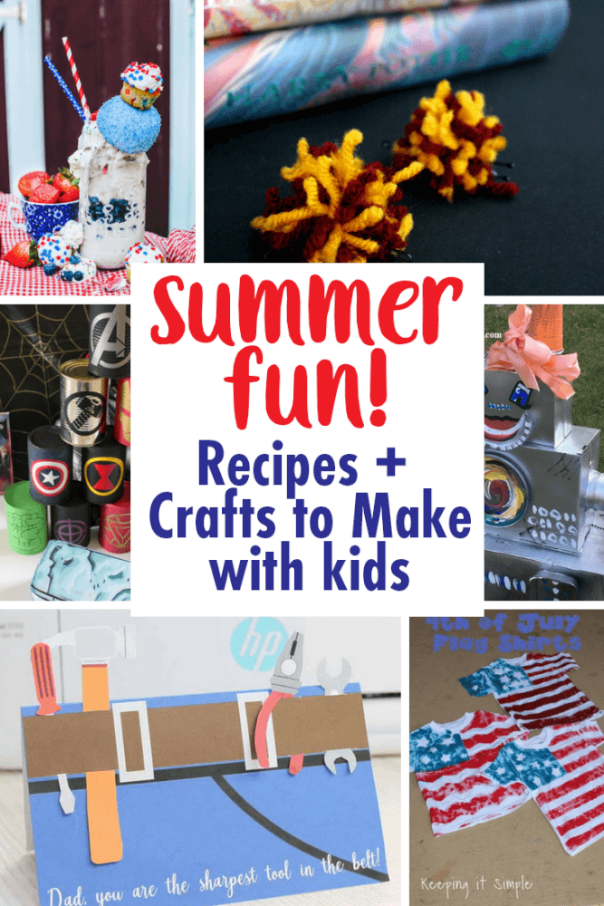 craft-and-recipe-ideas-to-make-with-kids-this-summer