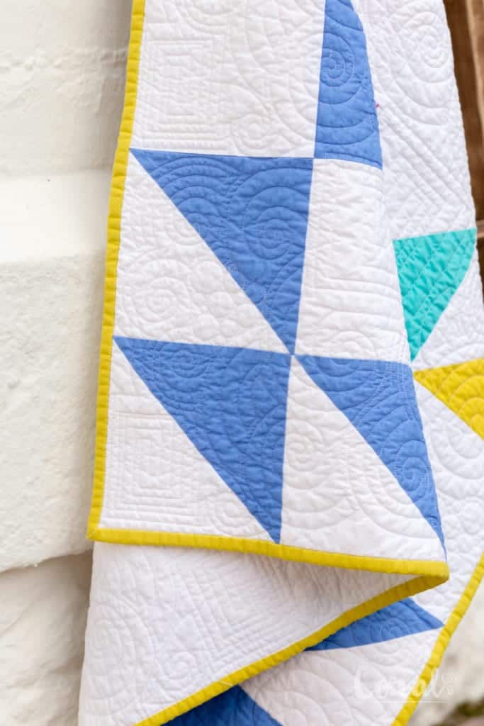 half-square-triangle-quilt-pattern