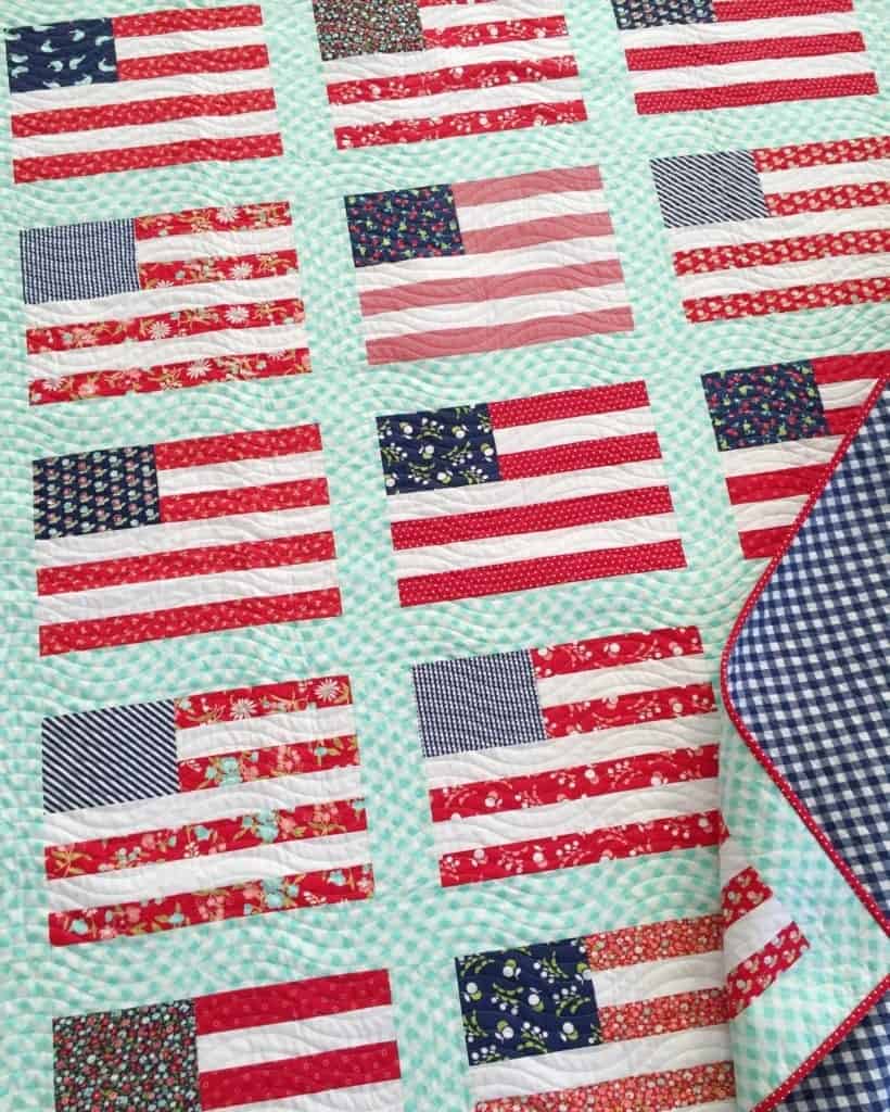 american-flag-quilt