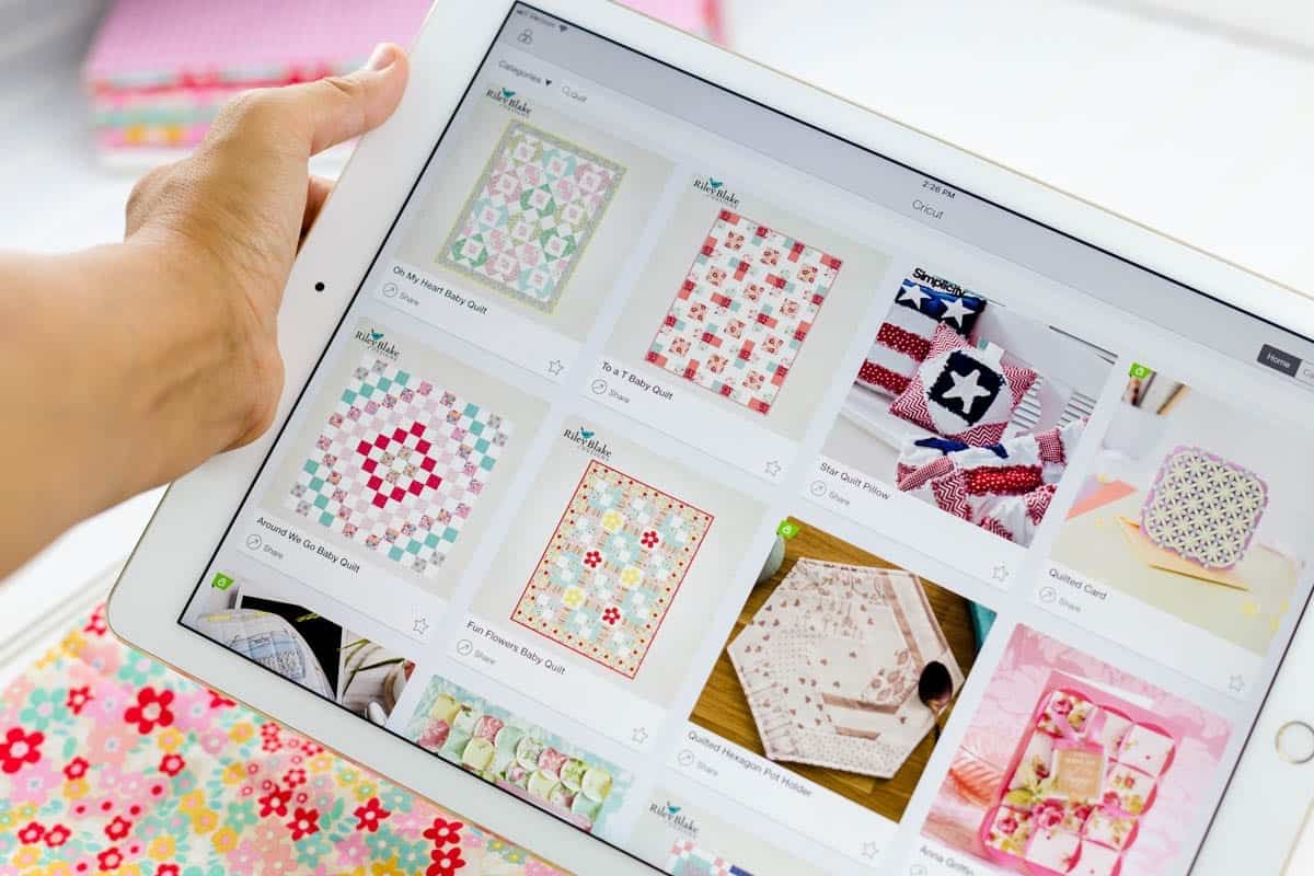 cricut-quilt-pattern-design-space