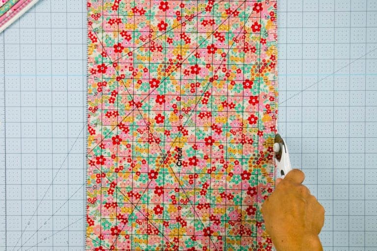 How to Get Started Quilting with the Cricut Maker and Riley Blake