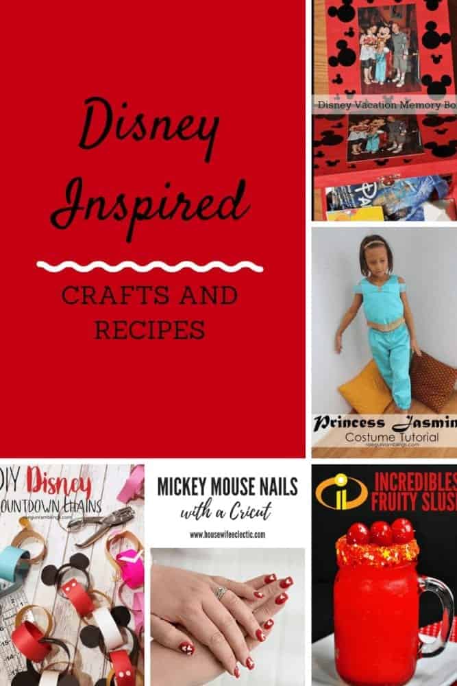 disney-inspired-crafts-and-recipes