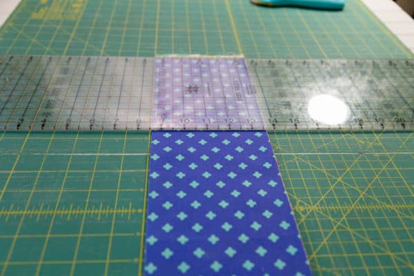 Four Square Simple Charm Pack Baby Quilt and Video! + New Club Havana ...