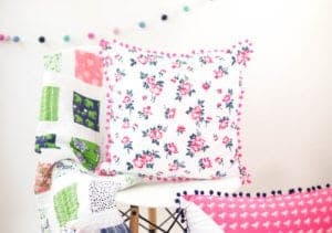 how-to-sew-a-pom-pom-pillow-tutorial
