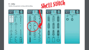 shell-stitch-on-sewing-machine