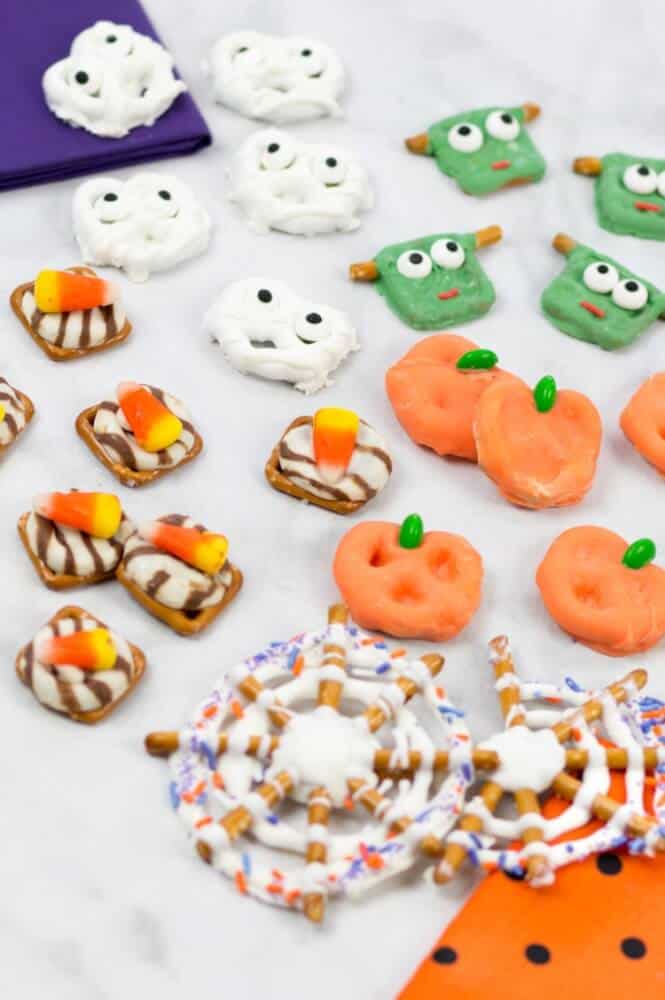 halloween-party-treats