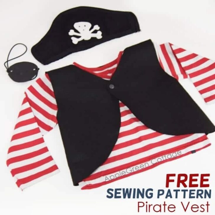 Halloween Sewing and Crafting Series Day 1