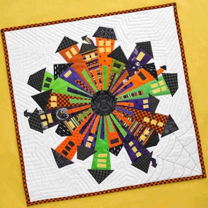 Halloween Sewing and Craft Series Day 2