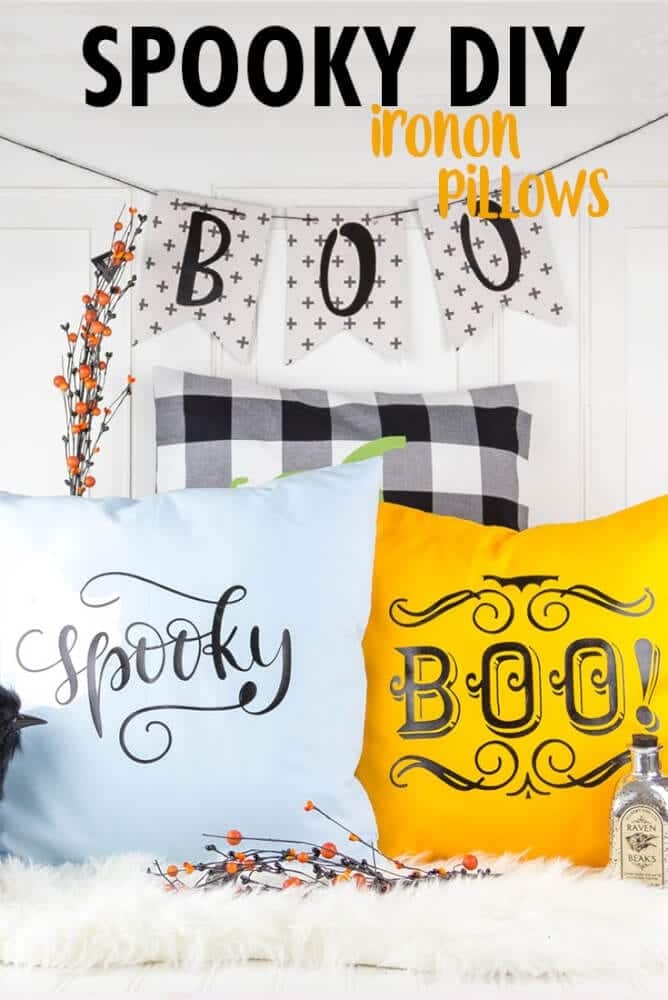 DIY-HALLOWEEN-IRON-ON-PILLOWS