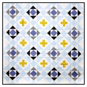 Nordic-crossing-modern-quilt-pattern