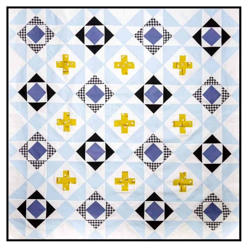 Nordic-crossing-modern-quilt-pattern