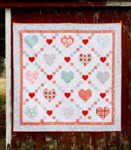 Heart-and-Kisses-Quilt