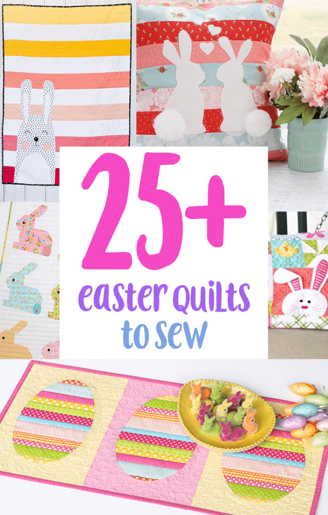 25+-Easter-Bunny-Quilt-Patterns