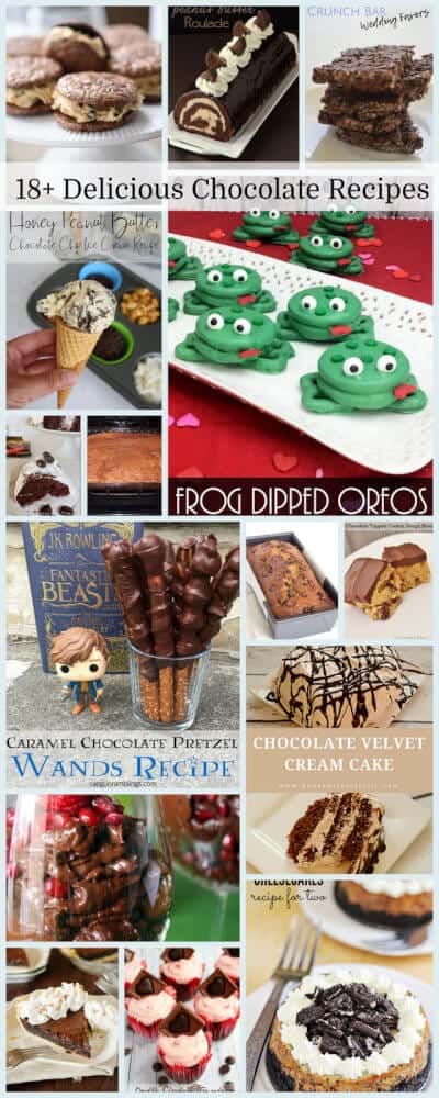 chocolate-recipes