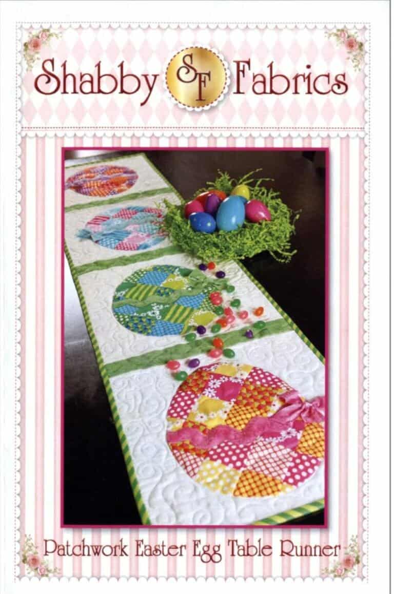 25+ Easter Bunny Quilt Patterns to Sew and More Coral + Co.
