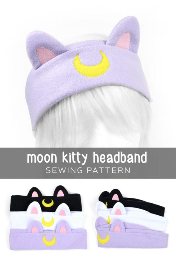 15+ Amazing Free Headband Sewing Patterns and Tutorials to Make