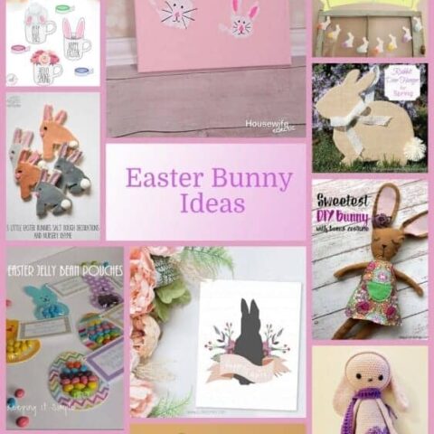 Easter Bunny Ideas
